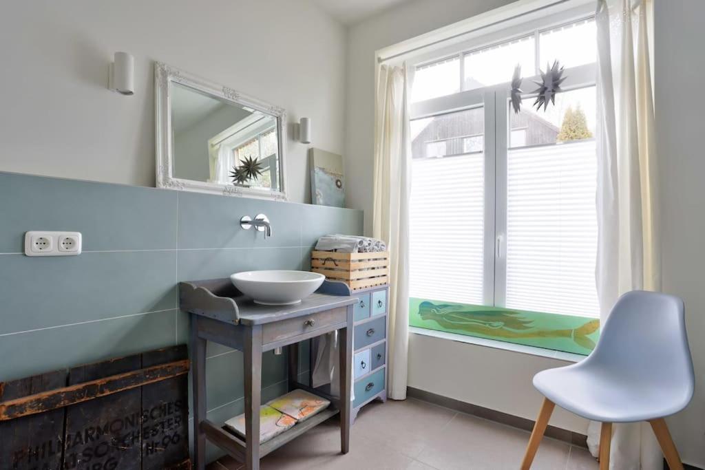 Hej Atelier Ferienwohnung Heiligenthal Экстерьер фото