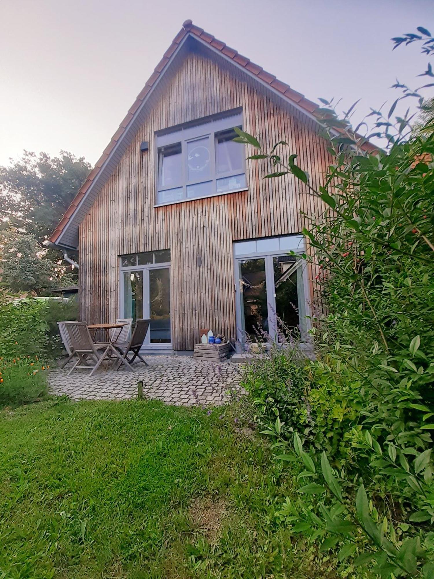 Hej Atelier Ferienwohnung Heiligenthal Экстерьер фото